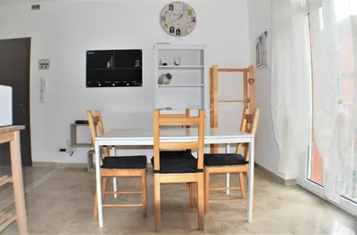 TV o dispositivi per l'intrattenimento presso Casa Sofocle