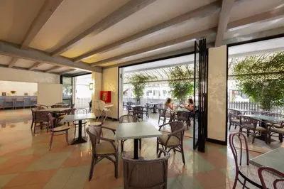Ristorante o altro punto ristoro di Hotel Olanda