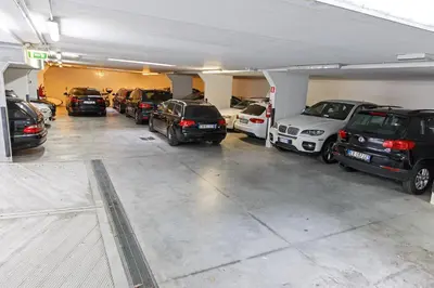 Planimetria di Hotel Sirenetta