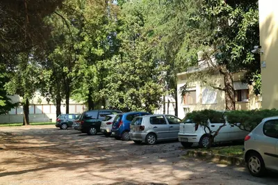 Il quartiere o una zona nella vicinanze dell'appartamento