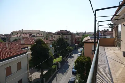 Il quartiere o una zona nella vicinanze dell'appartamento