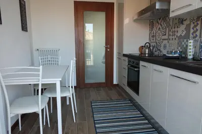 Cucina o angolo cottura di PrimoPiano - Venezia Lido