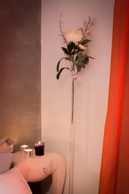 Letto o letti in una camera di Kia ora Suite Apartment