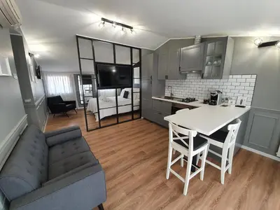 Cucina o angolo cottura di Residence Eleonora