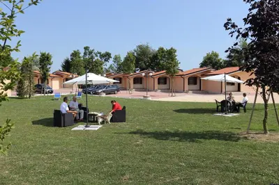 Giardino di Villaggio Olmè
