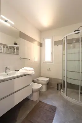 Bagno di Villaggio Olmè