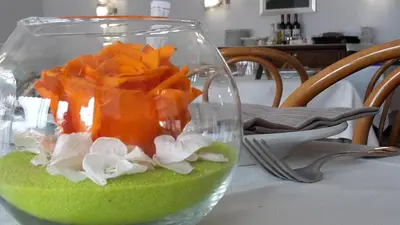Cibo presso l'hotel o nelle vicinanze