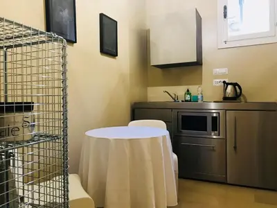 Cucina o angolo cottura di Cruise Studio