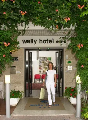 Ospiti di Hotel Wally
