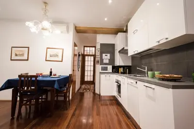 Cucina o angolo cottura di Da Bruno Homes