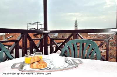 Cibo presso l'appartamento o nelle vicinanze