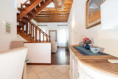 Planimetria di Maison Valentina