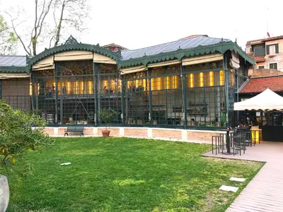 Edificio in cui si trova l'appartamento