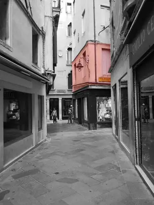 Il quartiere o una zona nella vicinanze dell'appartamento
