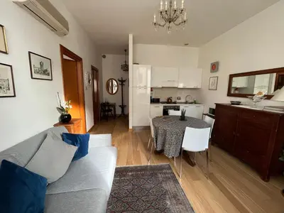 Cucina o angolo cottura di Elegant Apartment