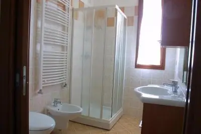 Bagno di Residence Mini Sayonara