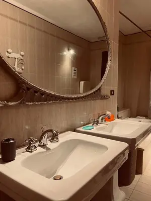 Bagno di Residence Tenuta Gambalonga