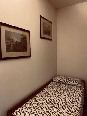Letto o letti in una camera di Residence Tenuta Gambalonga