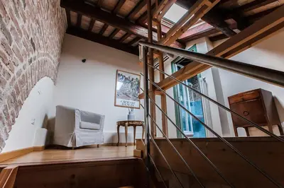Planimetria di Loft Mirano (Alloggi alla Campana)
