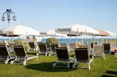 Paesaggio naturale nelle vicinanze dell'hotel
