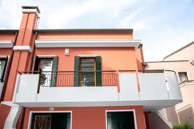 Edificio in cui si trova l'appartamento