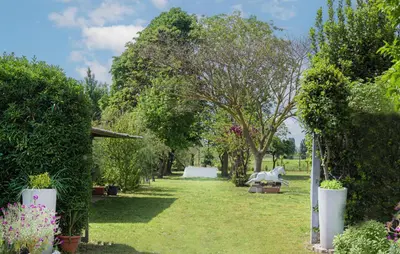 Planimetria di Balabuska Rooms & Garden