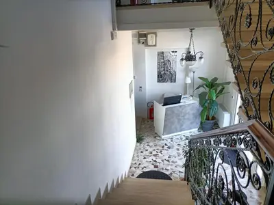 Planimetria di Balabuska Rooms & Garden