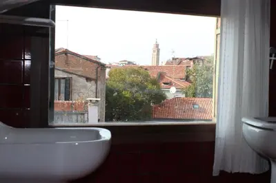 Bagno di Mimi's loft