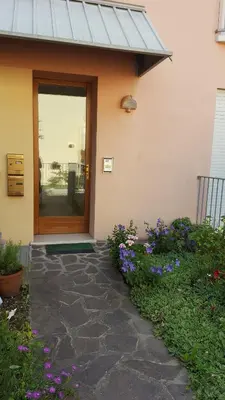 Giardino di Via Monte Grappa,63 Alloggio Silenzioso a Barbisano