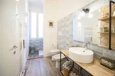 Bagno di A casa di Stella House in Venezia