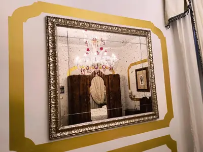 Planimetria di Ca' Dell' Arte Luxury