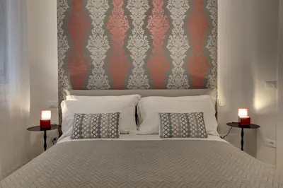 Letto o letti in una camera di Castello - Laguna Luxury Residence by Wonderful Italy