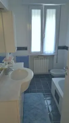 Planimetria di Casa La Rosa