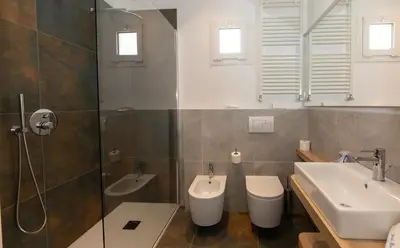Bagno di Hotel Mayer