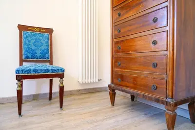 Planimetria di Amorucci House