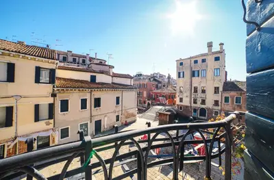 Balcone o terrazza di Amorucci House