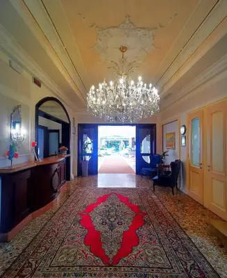 Planimetria di Hotel Edelweiss