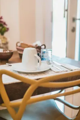 Planimetria di Little House