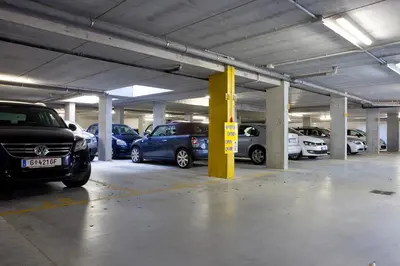 Planimetria di Hotel Speranza