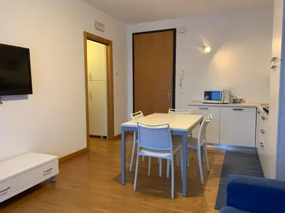 Cucina o angolo cottura di Residence Speranza
