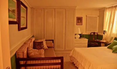 Letto o letti in una camera di 