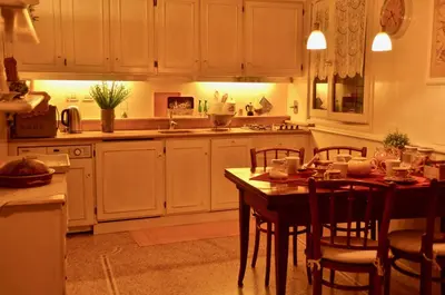 Cucina o angolo cottura di 