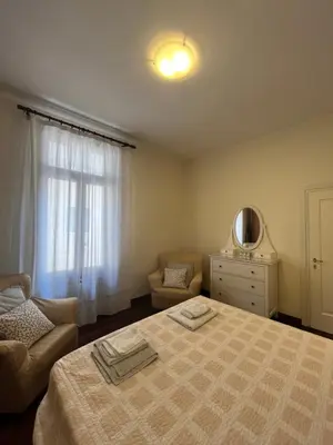 Letto o letti in una camera di Montecchio