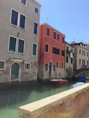 Edificio in cui si trova l'appartamento