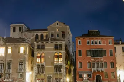 Edificio in cui si trova l'affittacamere
