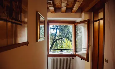 Planimetria di Relais nel Castello