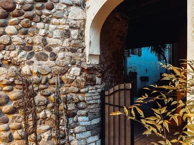 Planimetria di Relais nel Castello