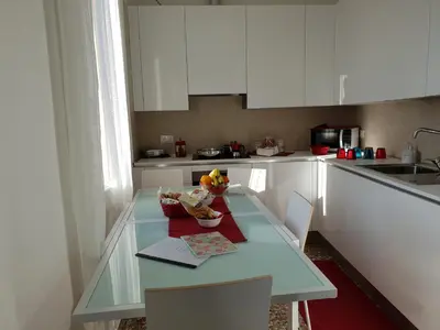 Cucina o angolo cottura di Ca San Luca