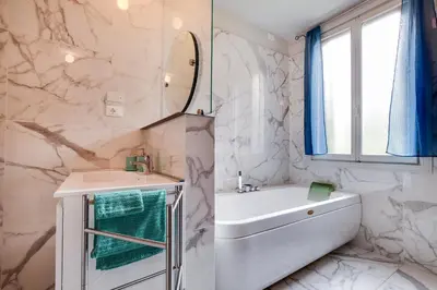 Bagno di Lido's Garden Apartment