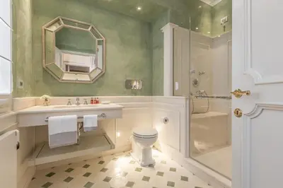 Bagno di Ca' Dell'Opera Terrace - Dimora Italia -